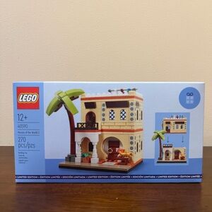 NIB LEGO Houses of the World 2
